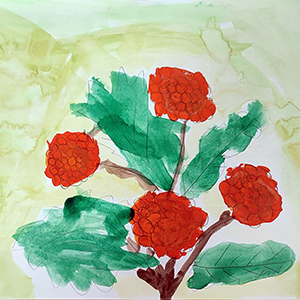 Лида Тараканова | Морошка