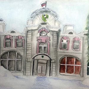 Ульяна Сагалакова | Сердце города