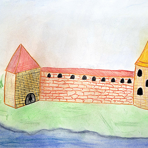 Василиса Мамылова | Крепость " Орешек"