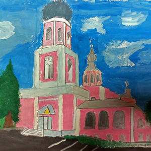 Дмитрий Шиленок | Собор Троицы Живоначальной