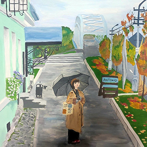 Ирина  Калюжная  | И музей, и ресторан 