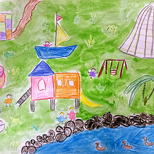 Маргарита Балог | Мое самое веселое место отдыха