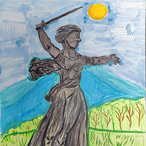 Эвелина Красильникова | Зов!