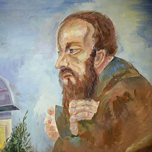 Ольга Петрова | "Достоевский в Старой Руссе"