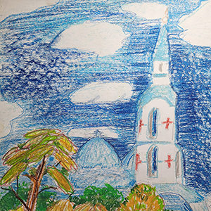 Кирилл Филиппов | Святой остров Валаам