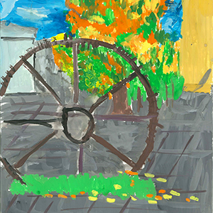 Игорь Горбачев | В Губернаторском саду