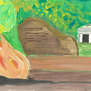 Дмитрий Дорохов | Вечный огонь в Петрозаводске