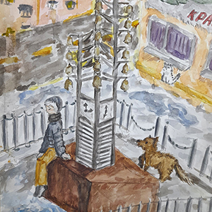 Дарина Дмитриева | Малый карильон