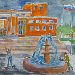 Софья Жильцова | Дворец Искусств