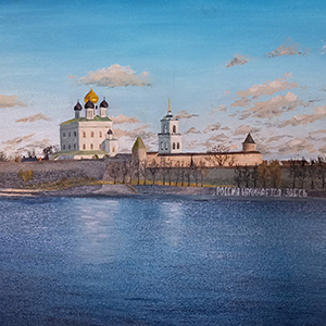 Татьяна Захарова | Троицкий Собор