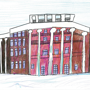 Марк Румянцев | Гостиница "Северная" г. Петрозаводск