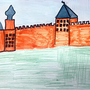 Арсений Синявский | Новгородский Кремль