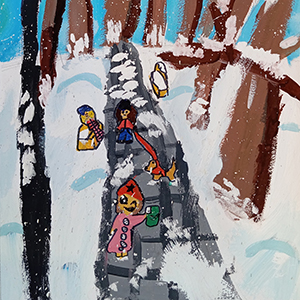 Полина Капустина | Бульвар