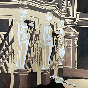 Алёна  Семенова | Утерянное достояние . Усадьба Михайловка .