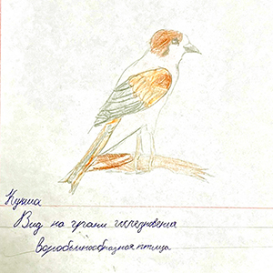 Лидия Чеченя | Кукша