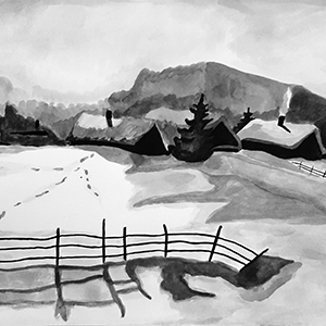 Вячеслав Бубнов | Тишина