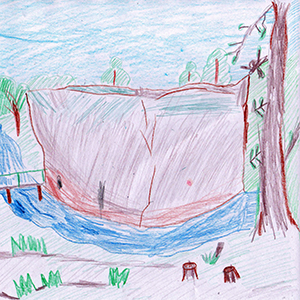 Николай Юркин | Валун