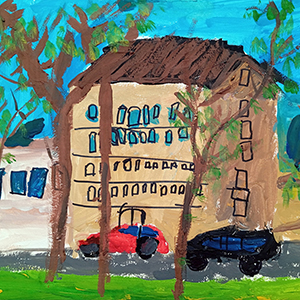 Слава  Кудрявцев | Дом купца Поташова