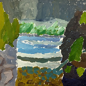 Даниил Игнатик | Водопад Кивач