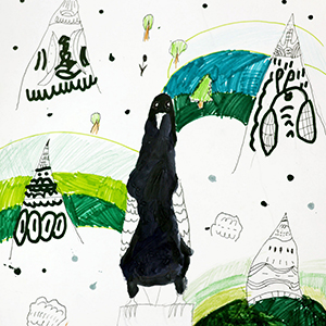 Алина Третьякова | Орлан-Белохвост