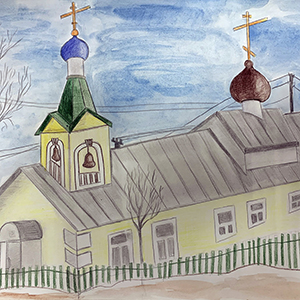 Дарья Сойма | Мга.Храм