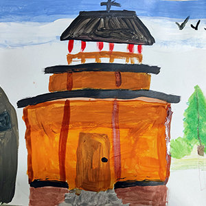 Кира Иванова | Часовня