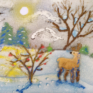 Марина Суворова | Край мой северный