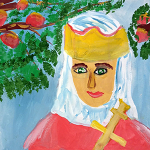 Даниил  Вдовин | Княгиня Ольга