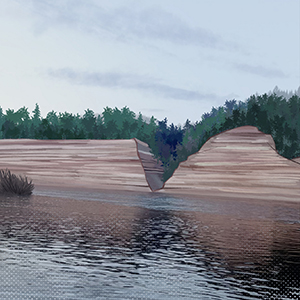 Варвара Кропачева | Опоки