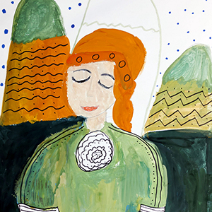 Дарья Панкрушева | Айно