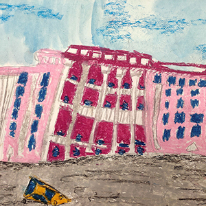 Лукьян Черепко | Северная гостиница