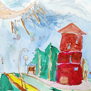 Теона Краснова | "Будогощь"