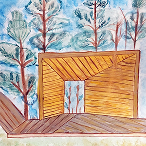 Аделина Иванова | Экотропа. Рупор