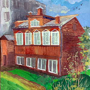 Андрей Жуков | Лужский историко-краеведческий музей 