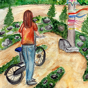 Дарья Смирнова | Памятник природы Колтушские высоты 