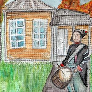 Анфиса Иванова | Новоладожский историко-краеведческий музей им суворова.