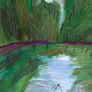 Зарема Куреева | Родоновые озера гатчинский