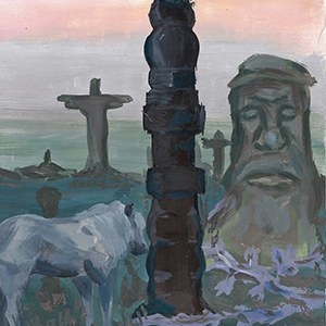 Елизавета Парвадова | Ялкала Музей, который рассказывает о жизни коренного населения Карельского переш