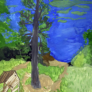 Василиса Паскалюк | Заказник Раковые озера