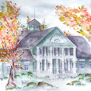 Мария Анисимова | Петровское 