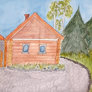 Екатерина Дмитриева | Центр водской культуры 