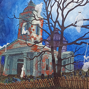 Софья Иноземцева | Смерть церкви