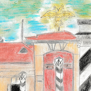 София Малофеева | Дом станционного смотрителя