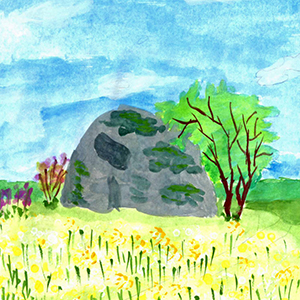 Артём Патраков | Валун Русич