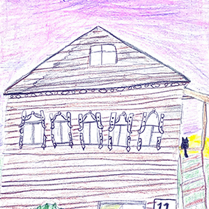 Егор Колпаков | Музей Вепсской культуры Вепская изба