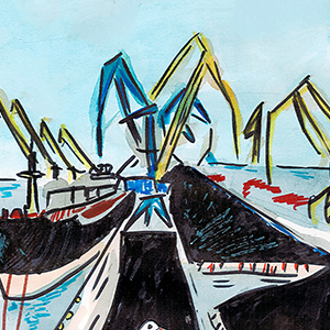 Ксения Пастьева | Порт Высоцк Выборский район