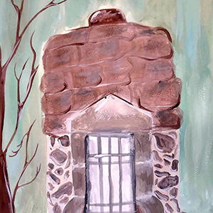 Елизавета Варварина | Колодец Нобеля, Выборгский район