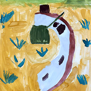 Алиса Комолова | Форт Красная горка, Ломоносовский район