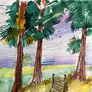 Вера Ткач | Памятник природы «Токсовсские высоты»