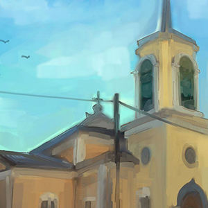 Алиса  Шуйская | Деревня Курск